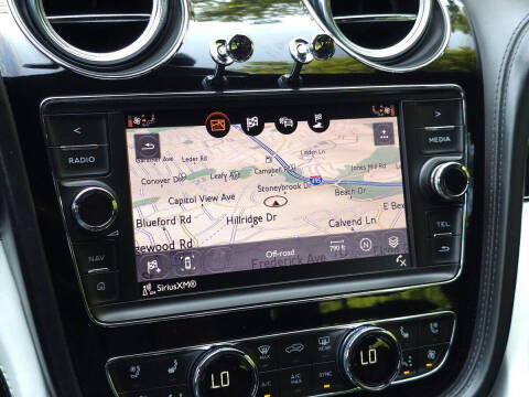 2020 Bentley Bentayga V8