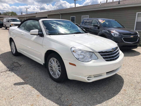 2008 Chrysler Sebring for sale at Toscana Auto Group in Mishawaka IN
