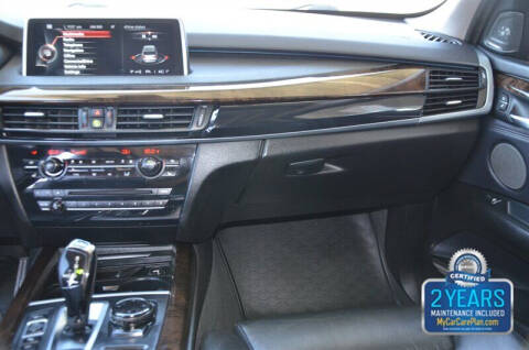 2014 BMW X5 xDrive50i