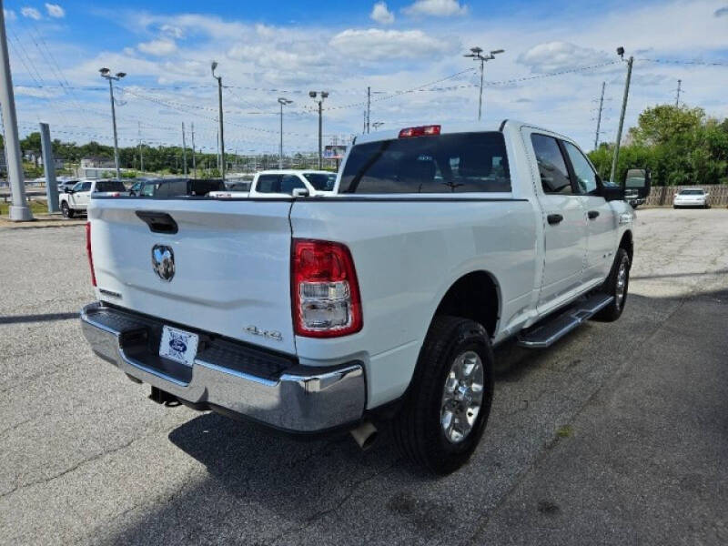 2024 RAM 2500