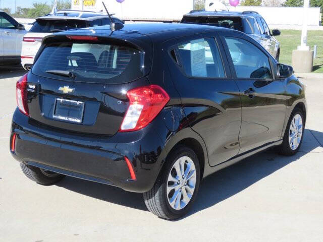 2022 Chevrolet Spark 1LT CVT