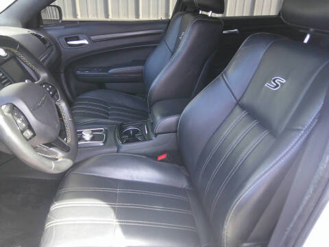 2016 Chrysler 300 S