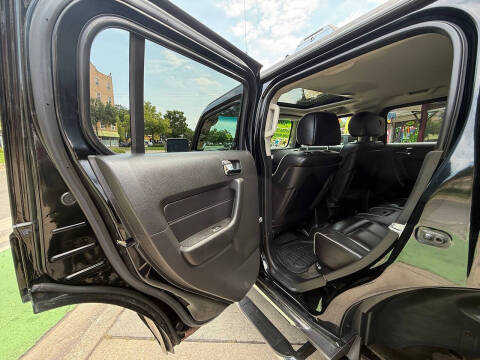 2006 HUMMER H3