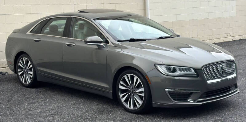 2017 Lincoln MKZ Select