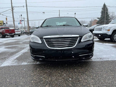 2012 Chrysler 200 Limited