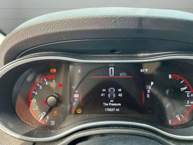 2019 Dodge Durango