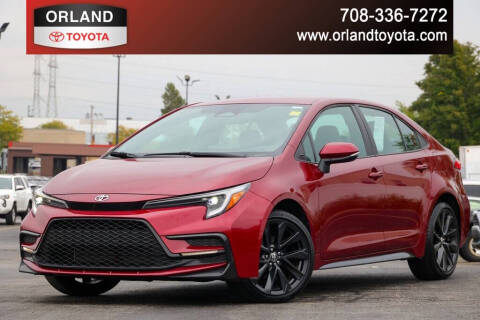 2023 Toyota Corolla SE