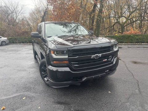 2016 Chevrolet Silverado 1500 LT Z71