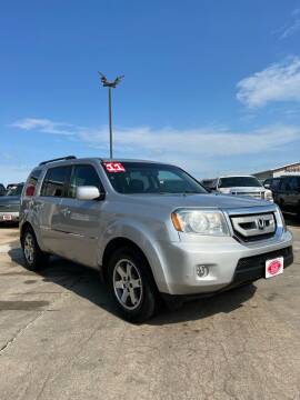 2011 Honda Pilot for sale at UNITED AUTO INC in South Sioux City NE