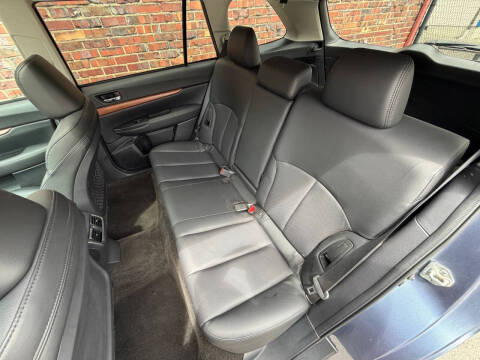 2014 Subaru Outback 3.6R Limited