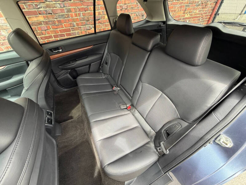 2014 Subaru Outback 3.6R Limited