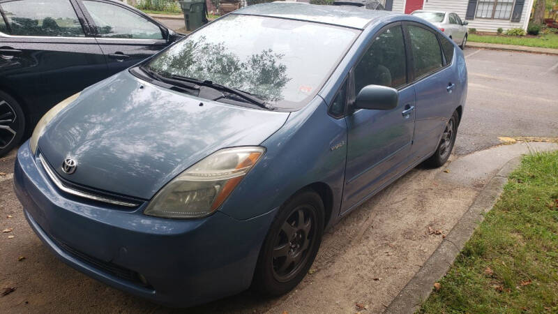 2007 Toyota Prius for sale at Eastlake Auto Group, Inc. in Raleigh NC