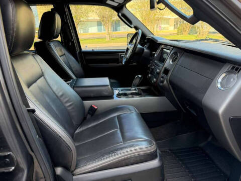 2017 Ford Expedition Platinum