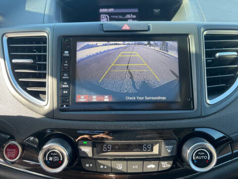 2015 Honda CR-V EX-L