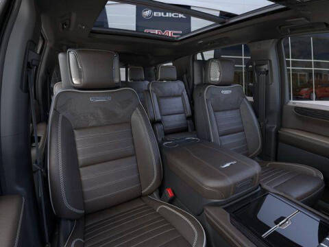 2026 GMC Yukon Denali Ultimate