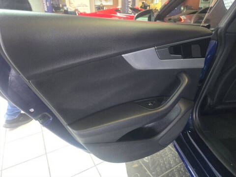 2025 Audi A5 Sportback quattro S line Premium 45 TFSI