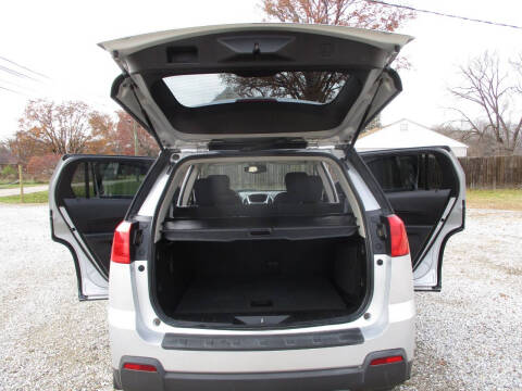 2014 GMC Terrain SLE-2