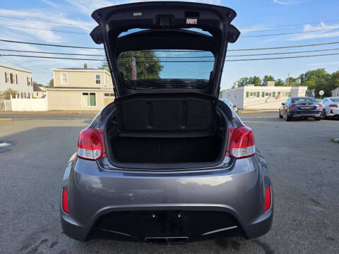 2016 Hyundai Veloster