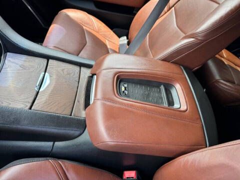 2016 Cadillac Escalade Luxury Collection