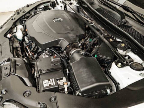 2016 Acura TLX V6 w/Tech