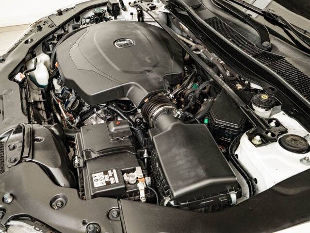 2016 Acura TLX V6 w/Tech