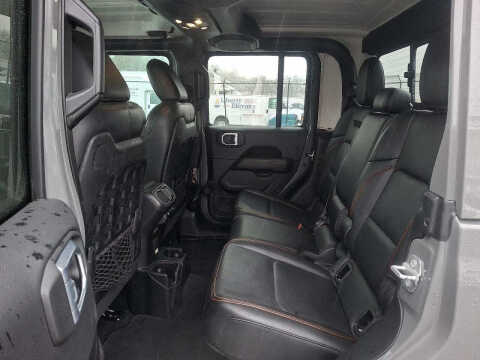 2021 Jeep Gladiator Mojave