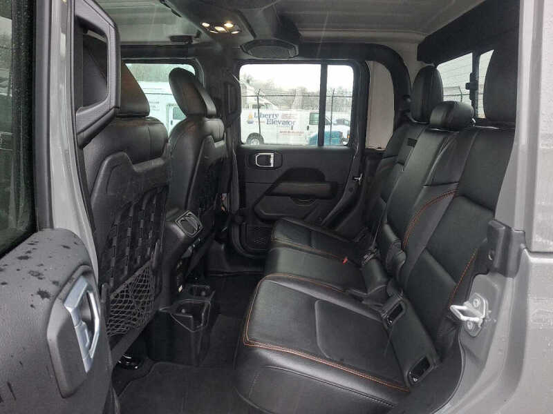 2021 Jeep Gladiator Mojave