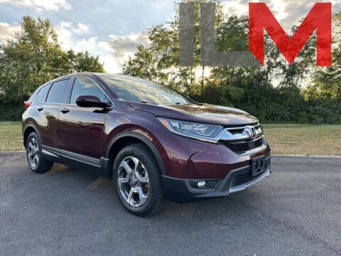 2018 Honda CR-V for sale at INDY LUXURY MOTORSPORTS in Indianapolis IN