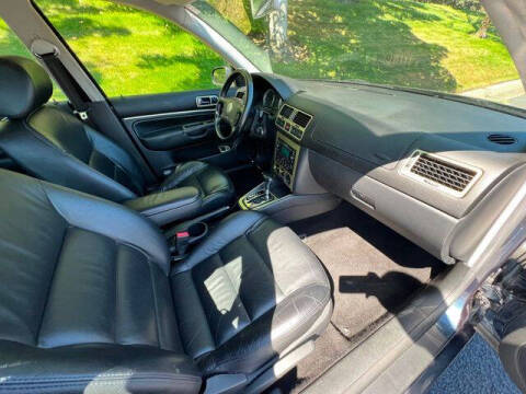 2005 Volkswagen Jetta GLS TDI