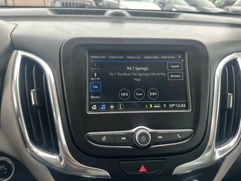 2019 Chevrolet Equinox LS