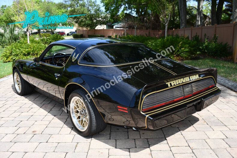 1979 Pontiac Trans Am