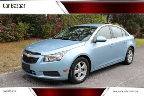 2011 Chevrolet Cruze for sale at Car Bazaar in Pensacola FL