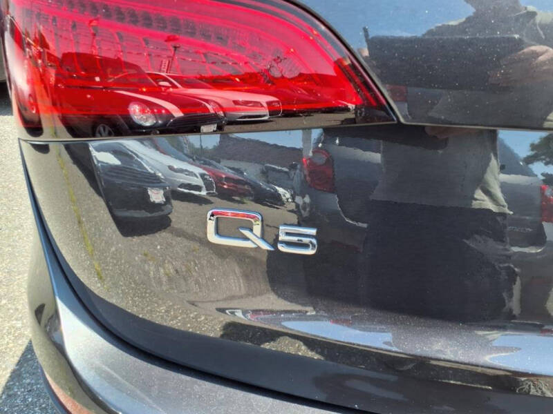 2014 Audi Q5 2.0T quattro Premium Plus