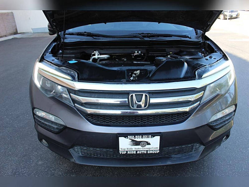 2018 Honda Pilot EX-L