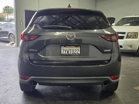 2017 Mazda CX-5