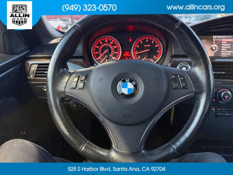 2011 BMW 3 Series 328i