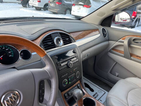 2010 Buick Enclave CXL