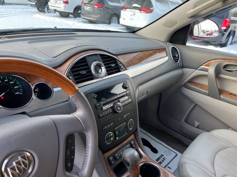 2010 Buick Enclave CXL