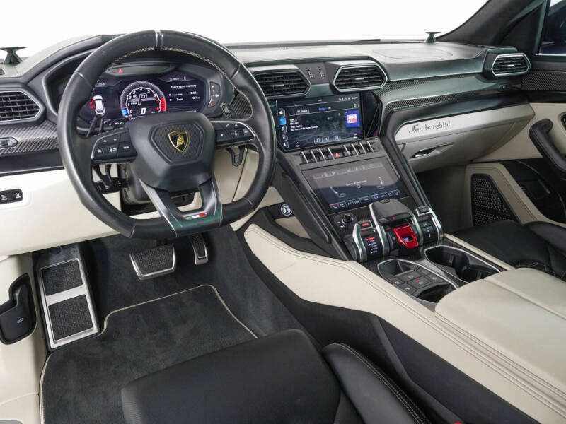 2021 Lamborghini Urus