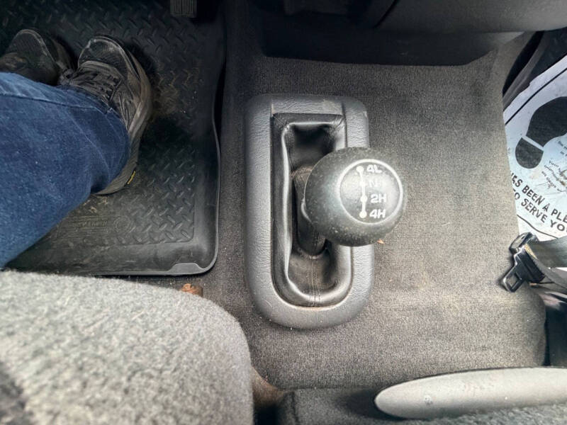 2004 Dodge Ram 2500 SLT
