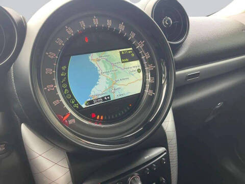 2016 MINI Countryman Cooper S