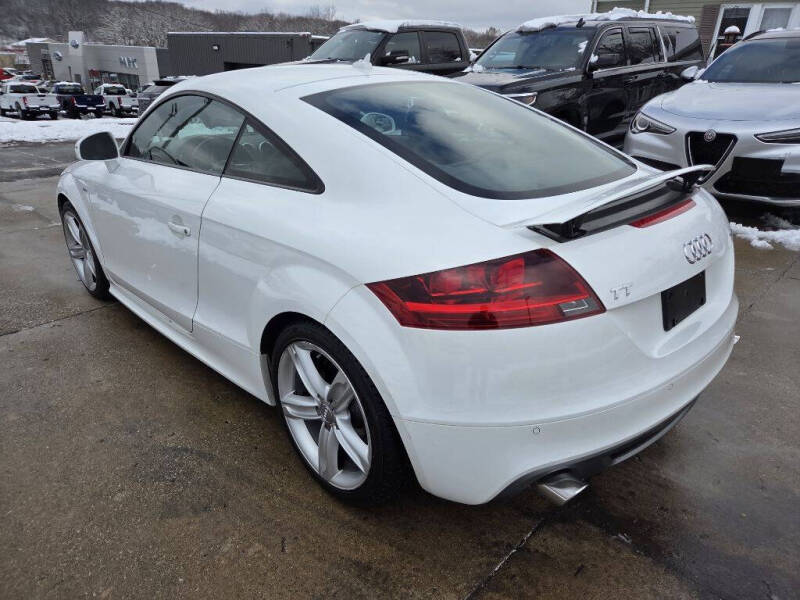 2015 Audi TT 2.0T quattro