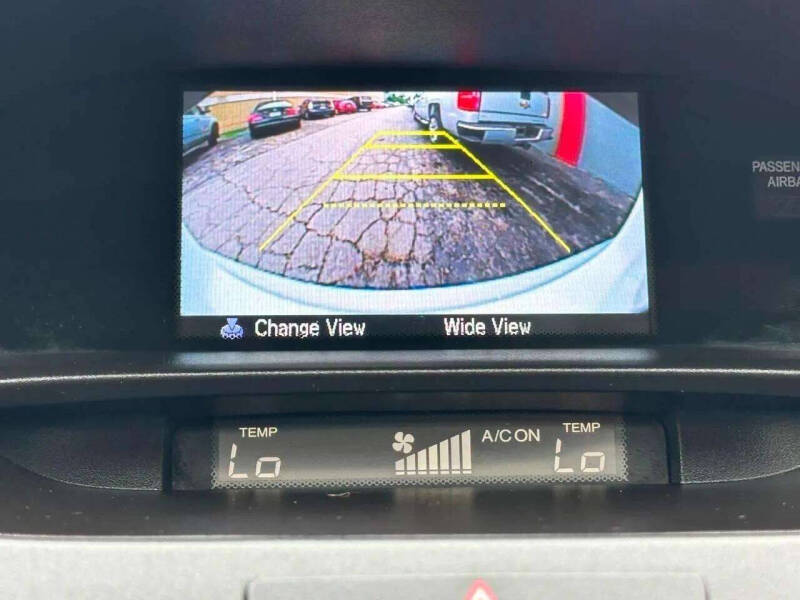 2018 Acura RDX w/AcuraWatch