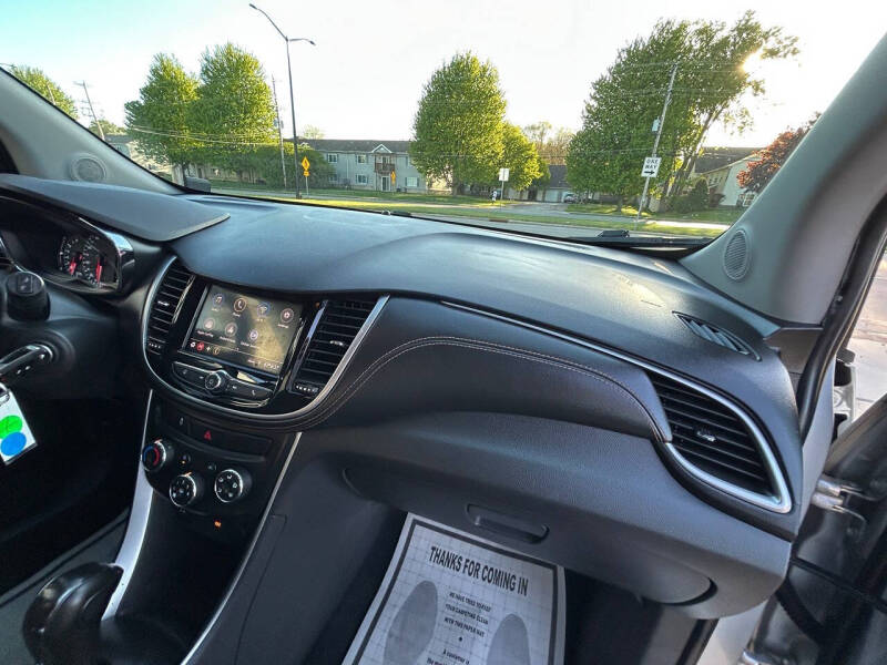 2020 Chevrolet Trax LS