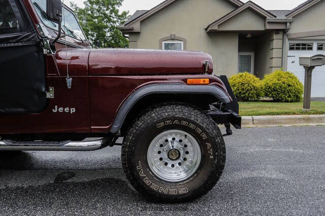 1981 Jeep CJ-5