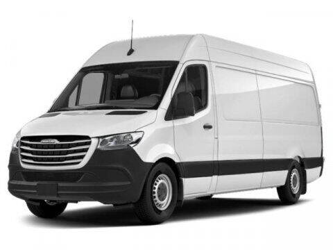 2021 Freightliner Sprinter Cargo