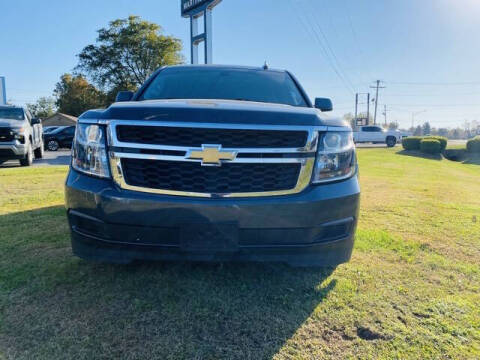 2020 Chevrolet Tahoe LS