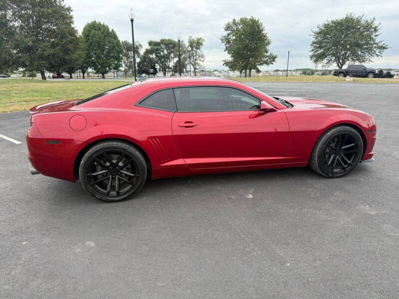 2013 Chevrolet Camaro SS