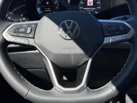 2025 Volkswagen Tiguan S 4Motion