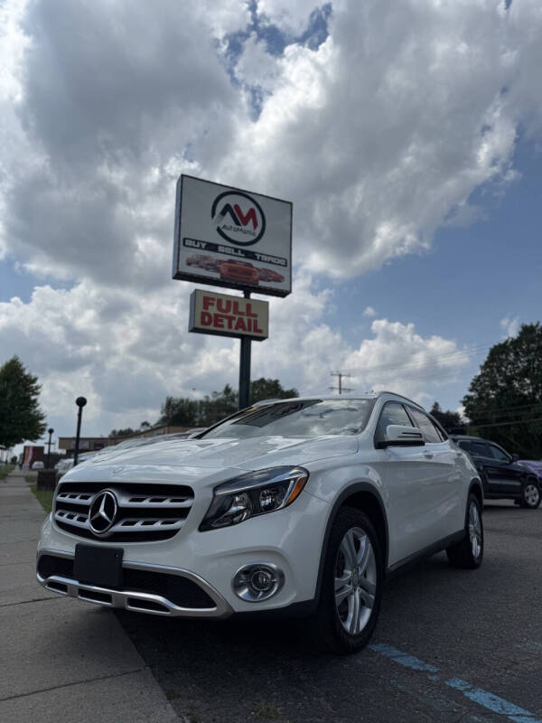 2018 Mercedes-Benz GLA-Class GLA250's photo